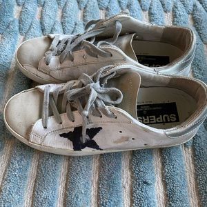 Women’s Golden Goose sneakers, size 37